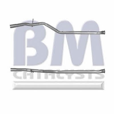 BM Catalysts BM50037 Выхлопная труба BM50037: Отличная цена - Купить в Польше на 2407.PL!