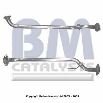 BM Catalysts BM50058 Exhaust pipe BM50058: Buy near me in Poland at 2407.PL - Good price!