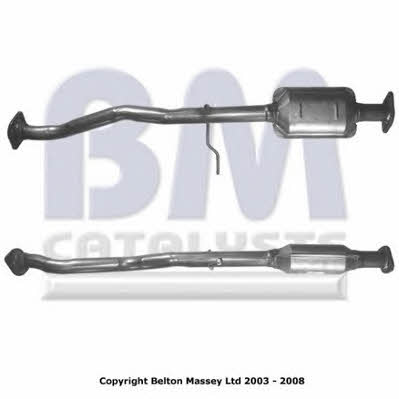 BM Catalysts BM80264H Катализатор BM80264H: Отличная цена - Купить в Польше на 2407.PL!