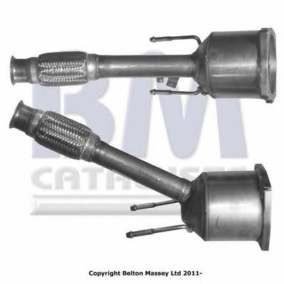 BM Catalysts BM80307H Catalytic Converter BM80307H: Buy near me in Poland at 2407.PL - Good price!