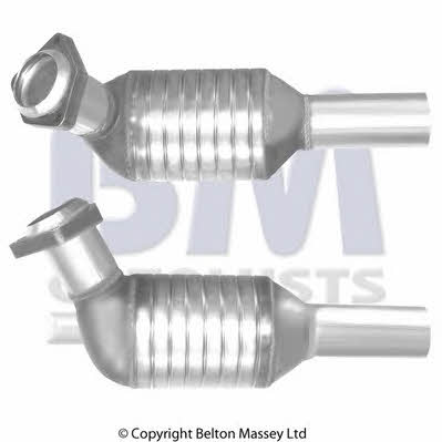 BM Catalysts BM80457H Каталізатор BM80457H: Приваблива ціна - Купити у Польщі на 2407.PL!