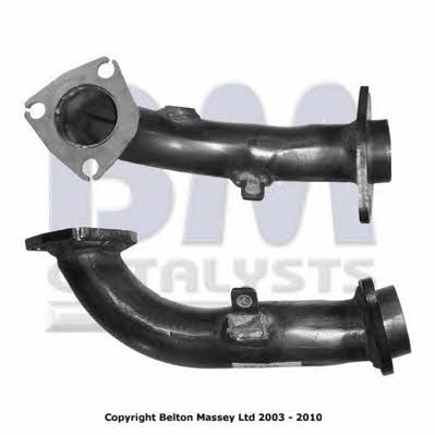 BM Catalysts BM50102 Exhaust pipe BM50102: Buy near me in Poland at 2407.PL - Good price!