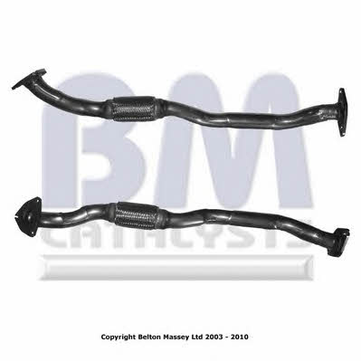 BM Catalysts BM50109 Exhaust pipe BM50109: Buy near me in Poland at 2407.PL - Good price!