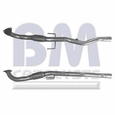 BM Catalysts BM50184 Exhaust pipe BM50184: Buy near me at 2407.PL in Poland at an Affordable price!