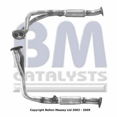 BM Catalysts BM70013 Abgasrohr BM70013: Kaufen Sie zu einem guten Preis in Polen bei 2407.PL!