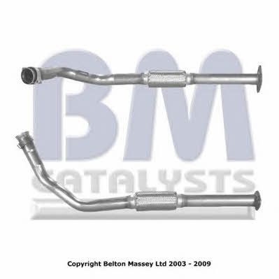 BM Catalysts BM70150 Abgasrohr BM70150: Bestellen Sie in Polen zu einem guten Preis bei 2407.PL!