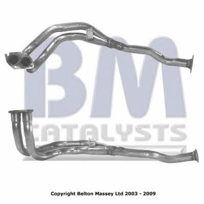 BM Catalysts BM70194 Exhaust pipe BM70194: Buy near me at 2407.PL in Poland at an Affordable price!
