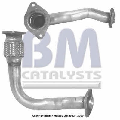 BM Catalysts BM70219 Exhaust pipe BM70219: Buy near me in Poland at 2407.PL - Good price!