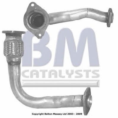 BM Catalysts BM70219 Abgasrohr BM70219: Kaufen Sie zu einem guten Preis in Polen bei 2407.PL!