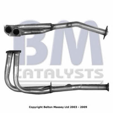 BM Catalysts BM70221 Exhaust pipe BM70221: Buy near me in Poland at 2407.PL - Good price!