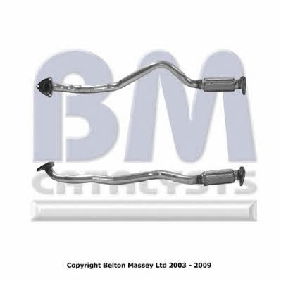 BM Catalysts BM70232 Exhaust pipe BM70232: Buy near me in Poland at 2407.PL - Good price!