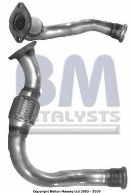 BM Catalysts BM70250 Вихлопна труба BM70250: Купити у Польщі - Добра ціна на 2407.PL!