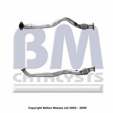 BM Catalysts BM70259 Exhaust pipe BM70259: Buy near me in Poland at 2407.PL - Good price!