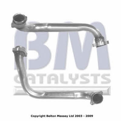 BM Catalysts BM70294 Exhaust pipe BM70294: Buy near me at 2407.PL in Poland at an Affordable price!