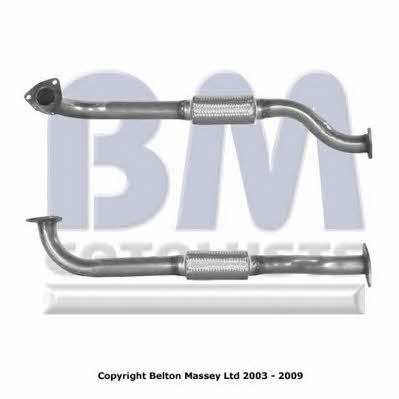 BM Catalysts BM70308 Exhaust pipe BM70308: Buy near me at 2407.PL in Poland at an Affordable price!