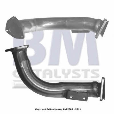 BM Catalysts BM70311 Exhaust pipe BM70311: Buy near me in Poland at 2407.PL - Good price!