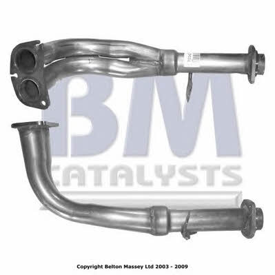 BM Catalysts BM70342 Exhaust pipe BM70342: Buy near me in Poland at 2407.PL - Good price!