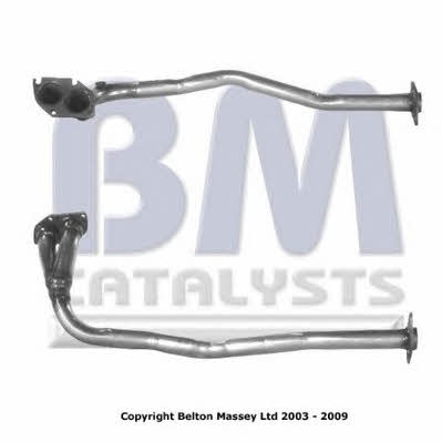 BM Catalysts BM70346 Exhaust pipe BM70346: Buy near me in Poland at 2407.PL - Good price!