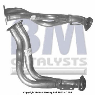 BM Catalysts BM70414 Exhaust pipe BM70414: Buy near me at 2407.PL in Poland at an Affordable price!