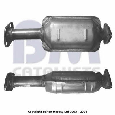 BM Catalysts BM90887H Catalytic Converter BM90887H: Buy near me at 2407.PL in Poland at an Affordable price!