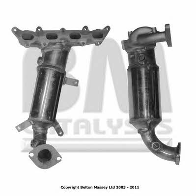 BM Catalysts BM91520H Catalytic Converter BM91520H: Buy near me in Poland at 2407.PL - Good price!