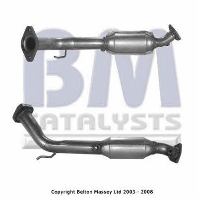 BM Catalysts BM91128H Katalysator BM91128H: Kaufen Sie zu einem guten Preis in Polen bei 2407.PL!