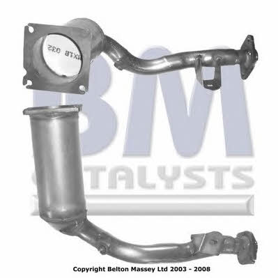 BM Catalysts BM91219H Catalytic Converter BM91219H: Buy near me at 2407.PL in Poland at an Affordable price!