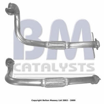 BM Catalysts BM70458 Rura wydechowa BM70458: Dobra cena w Polsce na 2407.PL - Kup Teraz!