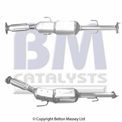 BM Catalysts BM11178H Dieselpartikelfilter DPF BM11178H: Kaufen Sie zu einem guten Preis in Polen bei 2407.PL!
