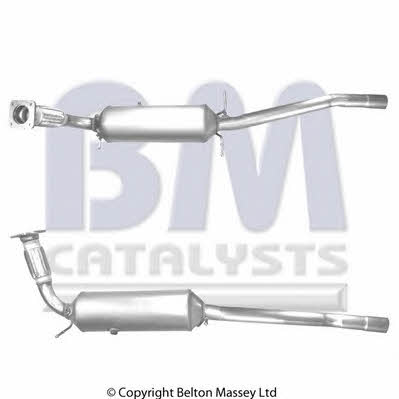 BM Catalysts BM11045HP Dieselpartikelfilter DPF BM11045HP: Kaufen Sie zu einem guten Preis in Polen bei 2407.PL!