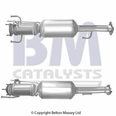 BM Catalysts BM11181H Filtr cząstek stałych DPF BM11181H: Dobra cena w Polsce na 2407.PL - Kup Teraz!