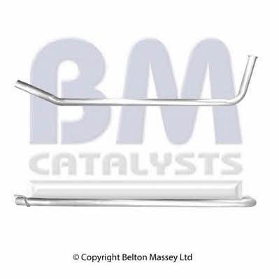 BM Catalysts BM50371 Exhaust pipe BM50371: Buy near me in Poland at 2407.PL - Good price!