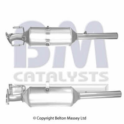 BM Catalysts BM11191H Dieselpartikelfilter DPF BM11191H: Bestellen Sie in Polen zu einem guten Preis bei 2407.PL!