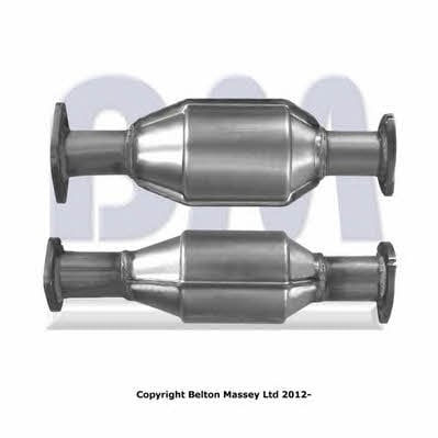 BM Catalysts BM90171H Catalytic Converter BM90171H: Buy near me at 2407.PL in Poland at an Affordable price!