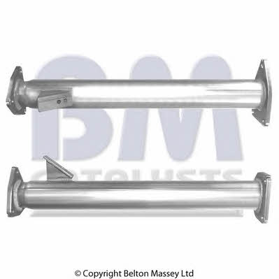 BM Catalysts BM50354 Exhaust pipe BM50354: Buy near me in Poland at 2407.PL - Good price!