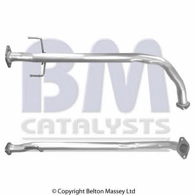 BM Catalysts BM50353 Exhaust pipe BM50353: Buy near me in Poland at 2407.PL - Good price!