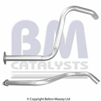 BM Catalysts BM50338 Exhaust pipe BM50338: Buy near me in Poland at 2407.PL - Good price!