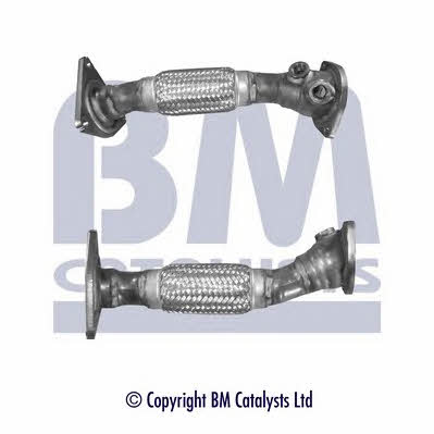 BM Catalysts BM70638 Exhaust pipe BM70638: Buy near me in Poland at 2407.PL - Good price!