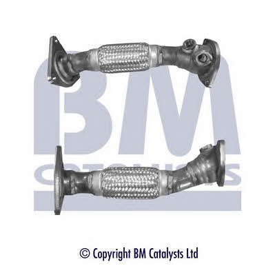 BM Catalysts BM70638 Rura wydechowa BM70638: Atrakcyjna cena w Polsce na 2407.PL - Zamów teraz!