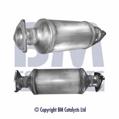 BM Catalysts BM11206P Фільтр сажевий DPF BM11206P: Купити у Польщі - Добра ціна на 2407.PL!
