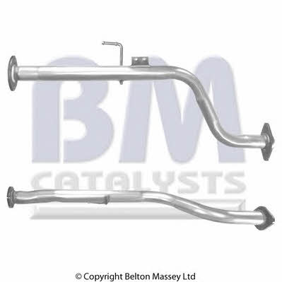 BM Catalysts BM50349 Exhaust pipe BM50349: Buy near me in Poland at 2407.PL - Good price!
