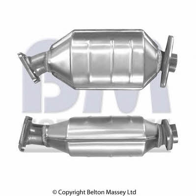 BM Catalysts BM91095H Katalysator BM91095H: Bestellen Sie in Polen zu einem guten Preis bei 2407.PL!