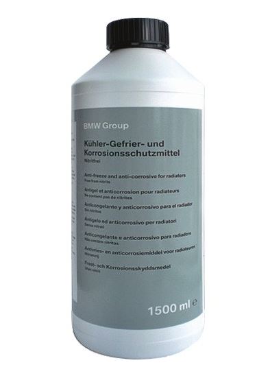 BMW 83 51 2 445 463 Antifreeze concentrate, blue, 1.5 l 83512445463: Buy near me in Poland at 2407.PL - Good price!