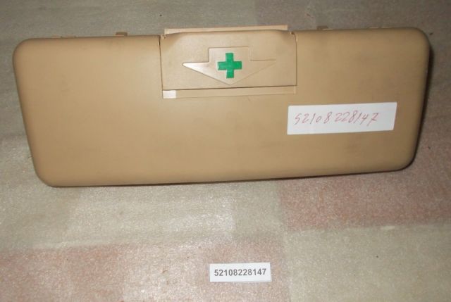BMW 52 10 8 228 147 The first-aid kit is automobile 52108228147: Buy near me at 2407.PL in Poland at an Affordable price!