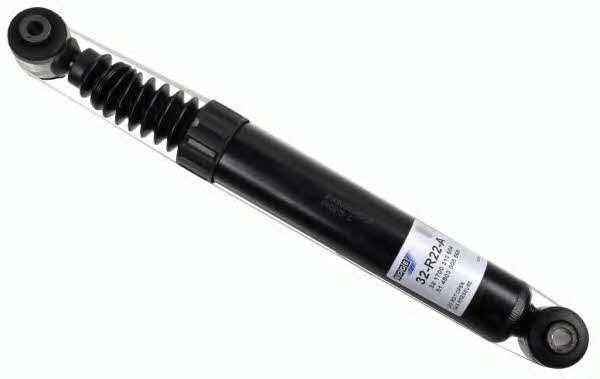 Boge 32-R22-A Rear oil and gas suspension shock absorber 32R22A: Buy near me in Poland at 2407.PL - Good price!