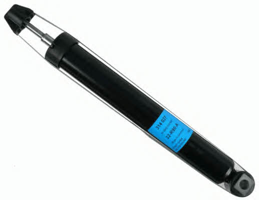 Boge 32-R90-A Rear oil and gas suspension shock absorber 32R90A: Buy near me in Poland at 2407.PL - Good price!