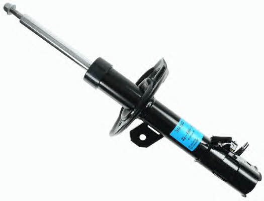 Boge 32-R96-A Front Left Gas Oil Suspension Shock Absorber 32R96A: Buy near me at 2407.PL in Poland at an Affordable price!