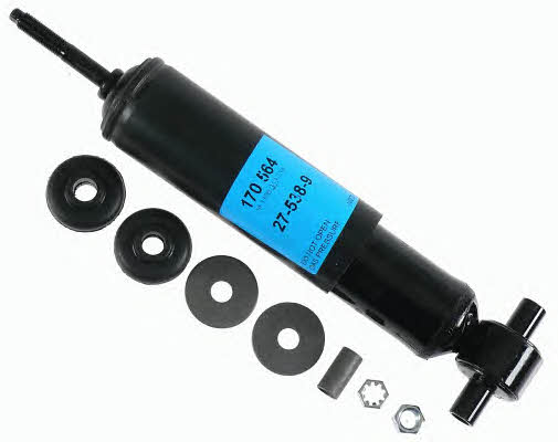 Boge 27-538-9 Front oil shock absorber 275389: Buy near me in Poland at 2407.PL - Good price!