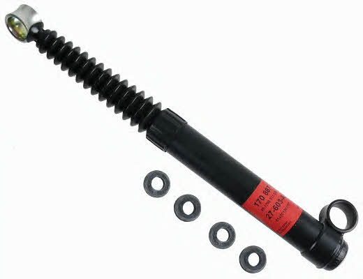 Boge 27-603-A Rear oil and gas suspension shock absorber 27603A: Buy near me in Poland at 2407.PL - Good price!