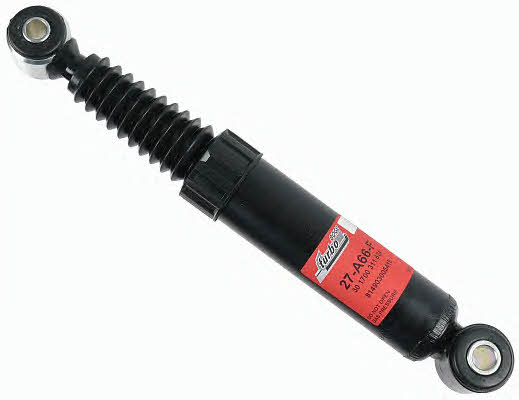 Boge 27-A66-F Rear oil and gas suspension shock absorber 27A66F: Buy near me in Poland at 2407.PL - Good price!